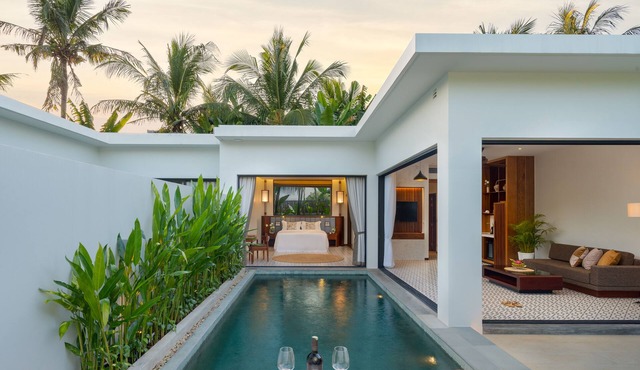 WAKA VILLA Private Resort & Spa 16 + Adults Only