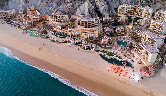 Waldorf Astoria Los Cabos Pedregal
