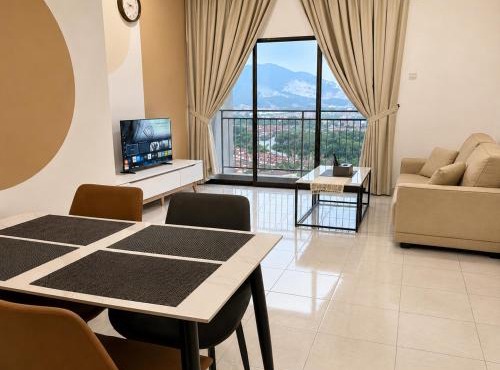 Warm Nest at Youth City Residence, Nilai