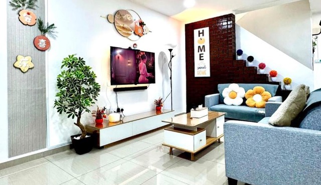 Warm Stay Kluang 暖居
