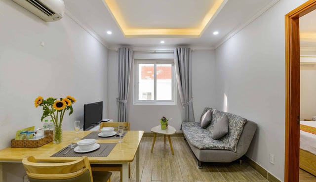 Warm Ways 3 Apartments
