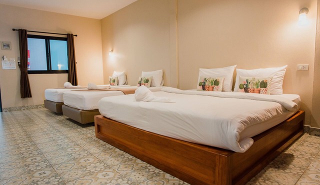 Warm Well Hostel Kanchanaburi in Kanchanaburi