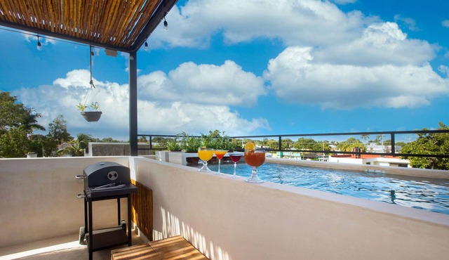 Wayuum Suites 3: Oasis in Paradise