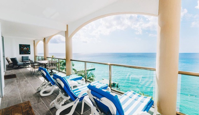 🏝️We've Gone Coastal Cozumel Condo, El Cantil 4 Bd/4Bth