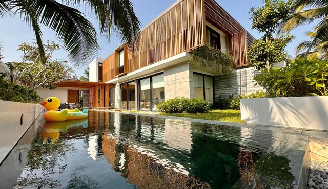 West Phu Quoc Charm 3BR private pool villa