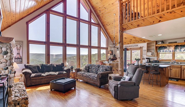 West Virginia Cabin Near Snowshoe Mountain Resort in Slatyfork