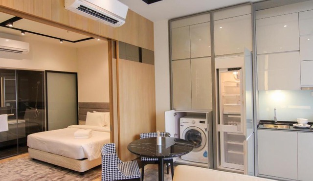 WGS Suites at KLCC, 300Mbps WiFi