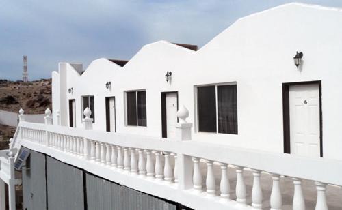 Whale Hill in Puerto Peñasco