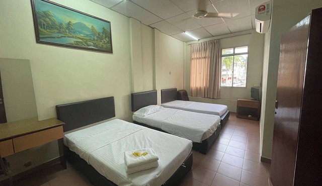 White House Hotel Kluang