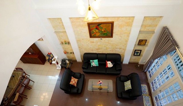 White House Villa, a Home from Home