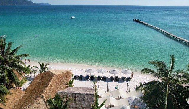White Sand Ark Resort