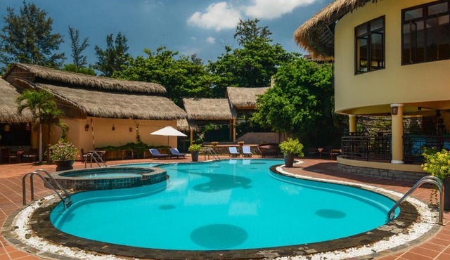 White Sand Resort Mui Ne