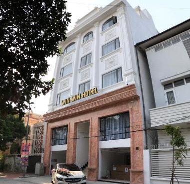 Win Win Hotel - Khách Sạn Hải Phòng