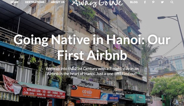 Wind Chimes Hideaway - Apartment In Central Hanoi