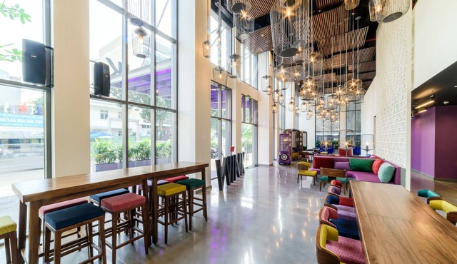 Wink Saigon Centre, Unscripted by Hyatt - 24 Hours stay
