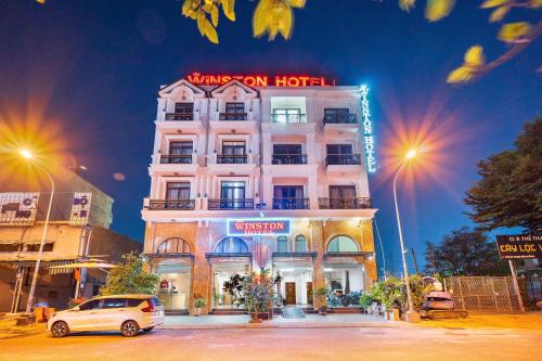 Winston Hotel Riverside