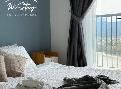 WiStay-Bay Suites 2Pax Cozy Apartment
