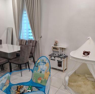 Wj Homestay Gurun