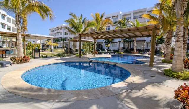 Wonderful apartment near the beach