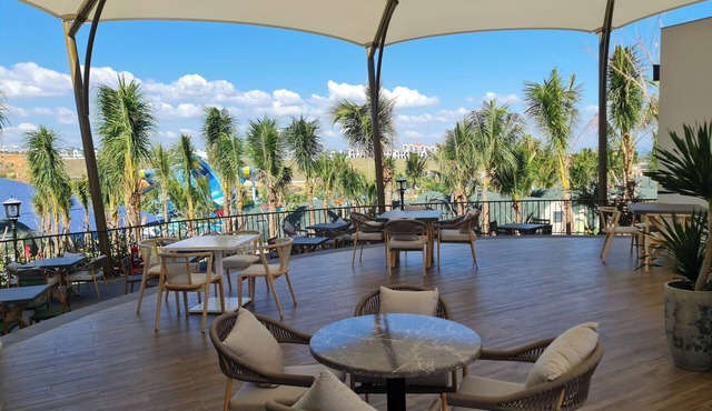 Wonderland Resort Phan Thiet