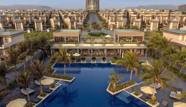 Wyndham Garden Cam Ranh Resort