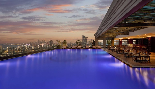 Wyndham Grand Phnom Penh Capital