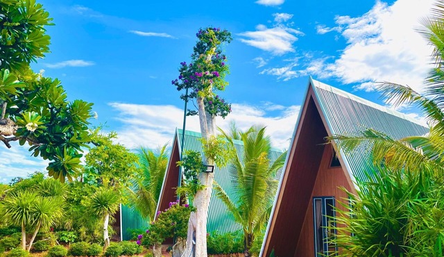 Xanh Homestay