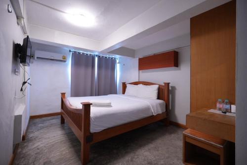 XXGO INN Khaosan - โก อินน์ ตรอกข้าวสาร กทม