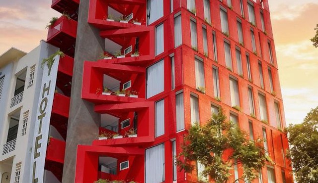 Y Hotel Phan Đình Phùng - Cần Thơ