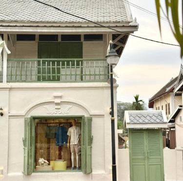 YAIMAII HOME-A tranquil stay in the heart of Luang Prabang