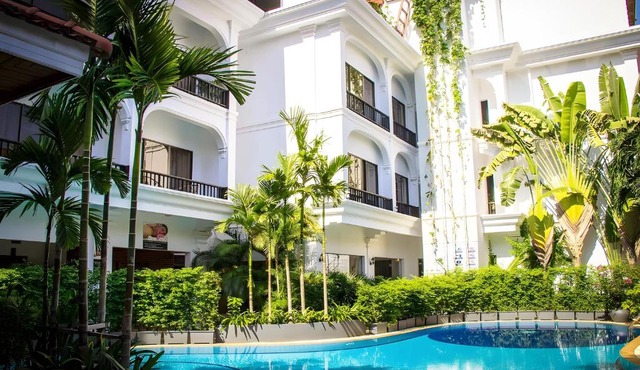 YASODHARAPURA Residence