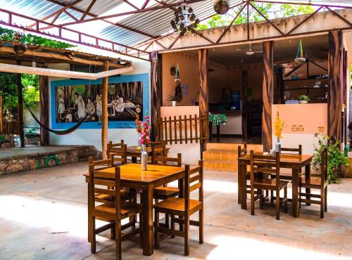 Yaxche Centro Hostal y Camping in Chetumal