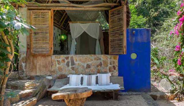 Yelapa Village: Moringa