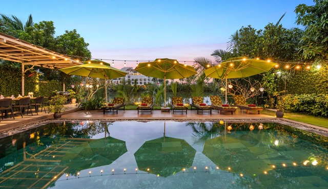 Ylang Garden Villa