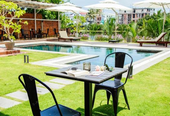 Ylang Garden Villa