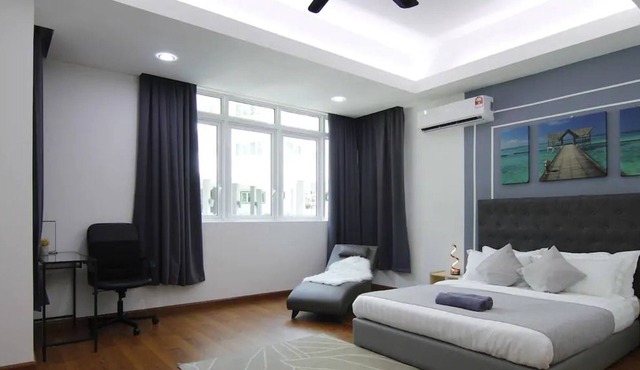 YO.OM Families Luxury Condo Gateway 6 Pax