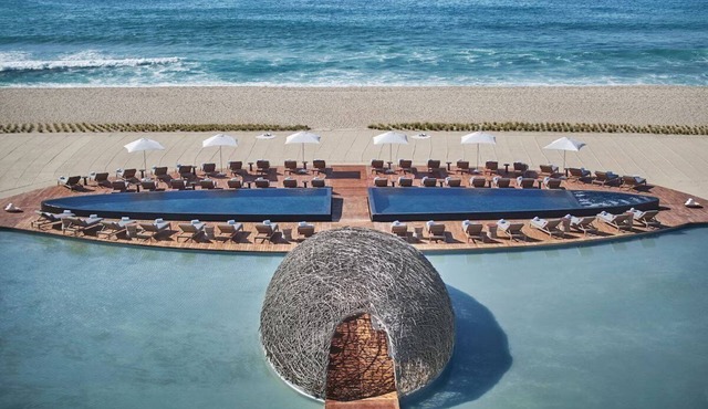 Your Coastal Oasis Awaits! Casita with Private Rooftop Pool, Pets are Allowed!