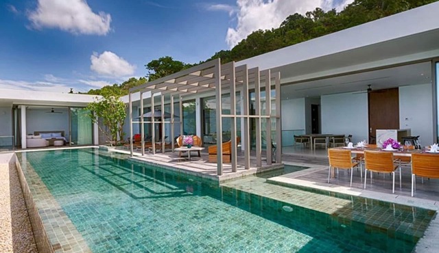 Your Friends Will Love This Luxury Villa, Fully Staffed and Private Chef, Phuket Villa 1035 in Phuket