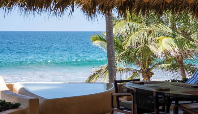 Your Private Piece of Mexican Beachfront Luxury in Playa Blanca