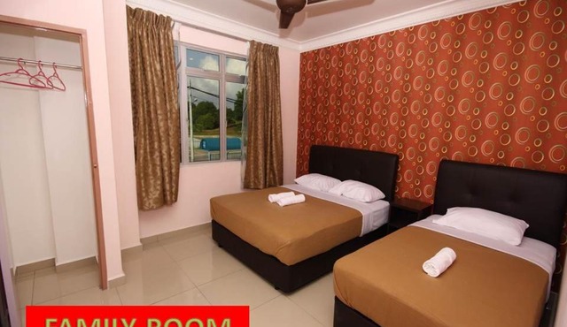 Yours Family Hotel Rembau Negeri Sembilan
