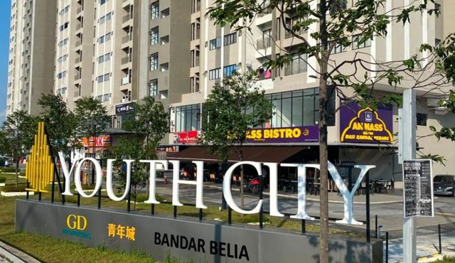 Youth City Kuala Lumpur Homestay By Nilai City