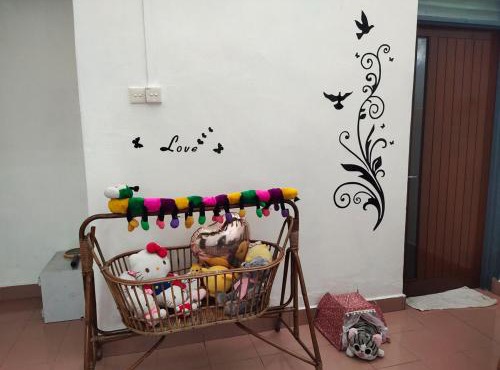 Ysa Homestay 100mbps Wifi SemiD
