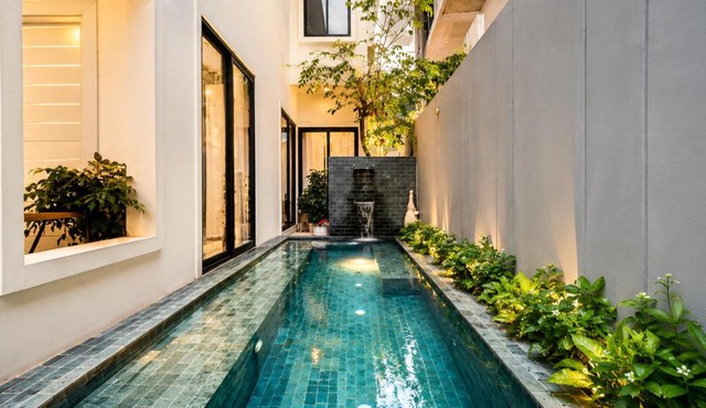 YUSETH Private Villa