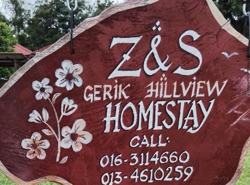 Z&S Gerik Cozy Homestay