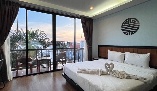 Z&Z House in Rawai