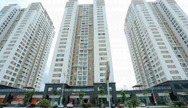 Zan- Newlife Halong Apartment