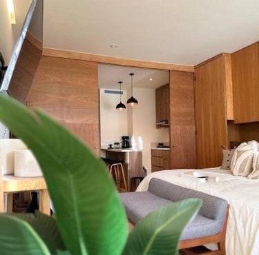 Zantamar New cozy beach front apartment