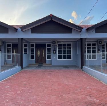 Zaraza Homestay 4 Kuala Terengganu