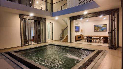 Zenna villa long Hải