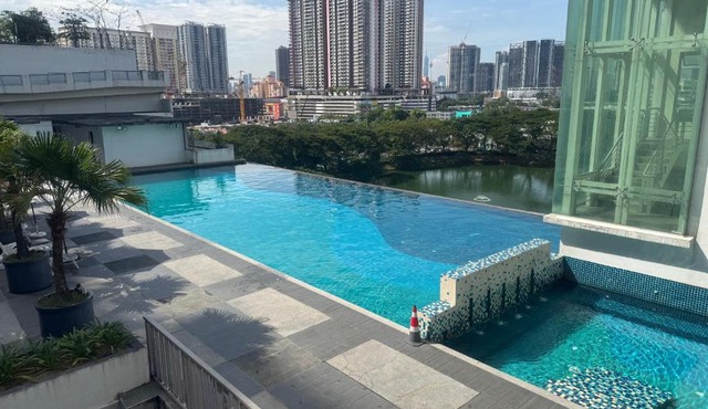 Zetapark, Setapak Central Mall, The Loft, Zen, City Centre HSH Aurora 10